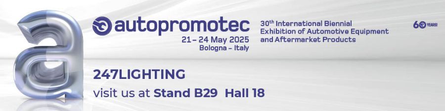 Autopromotec Bologna 2025 